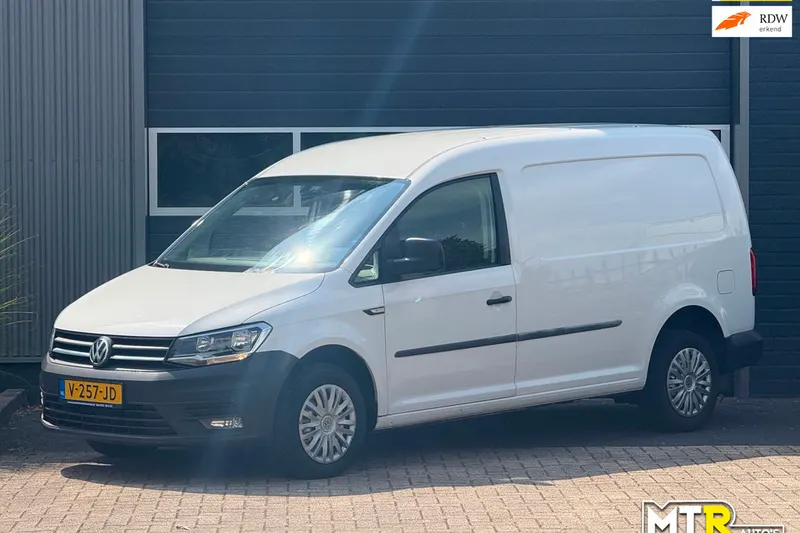 Volkswagen Caddy (2017)