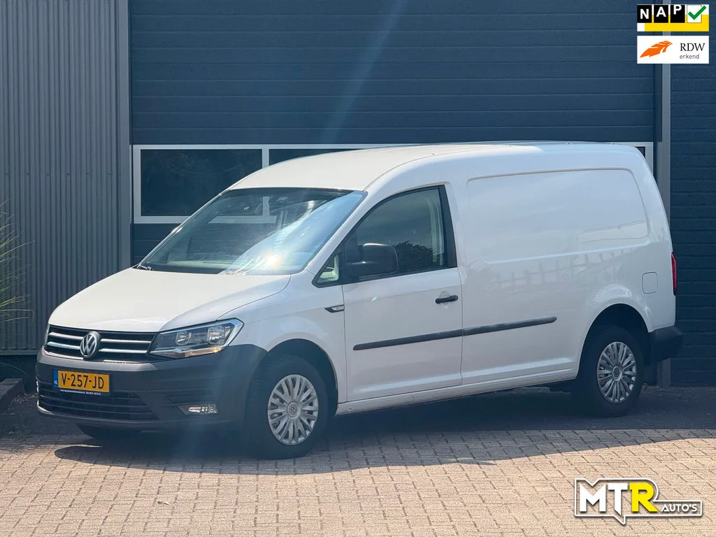 Volkswagen Caddy (2017) — foto 1