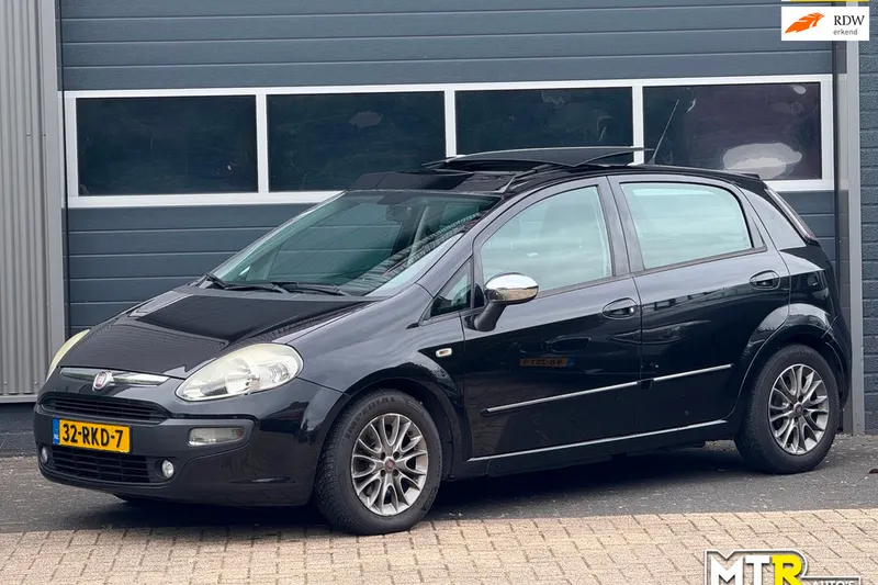 Fiat Punto (2011)