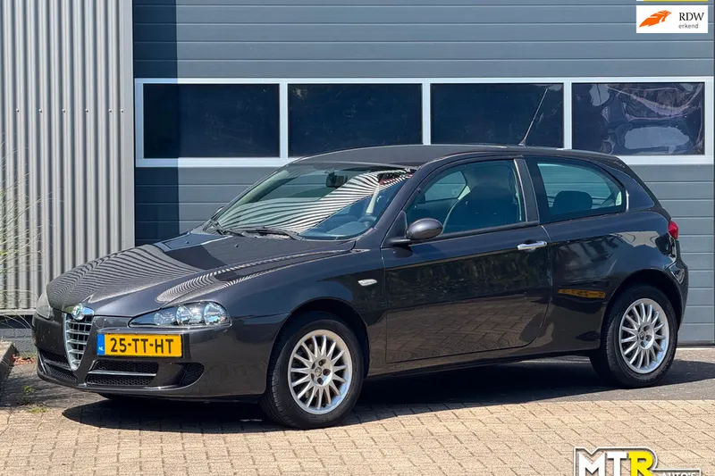 Alfa Romeo 147 (2007)
