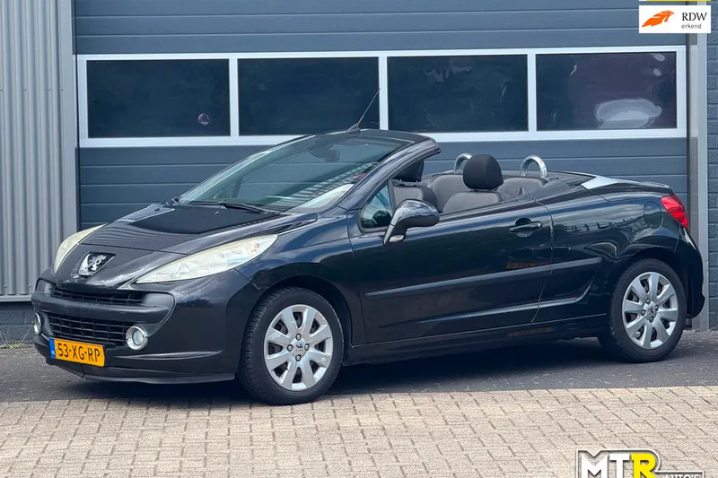 Peugeot 207 (2007)
