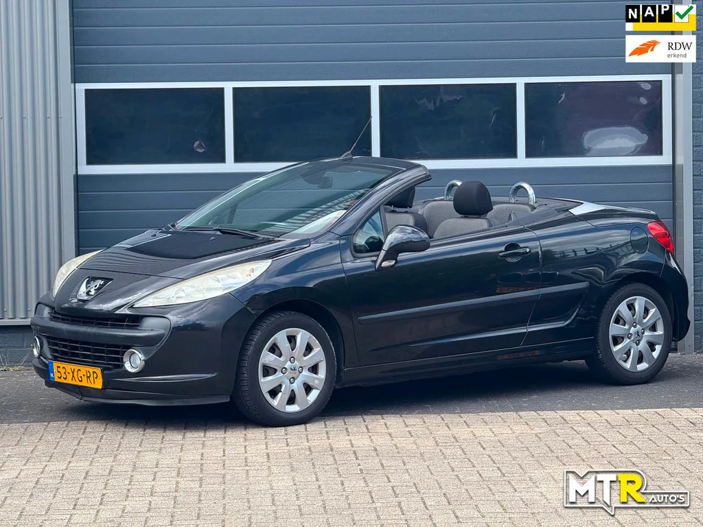 Peugeot 207 (2007) — foto 1