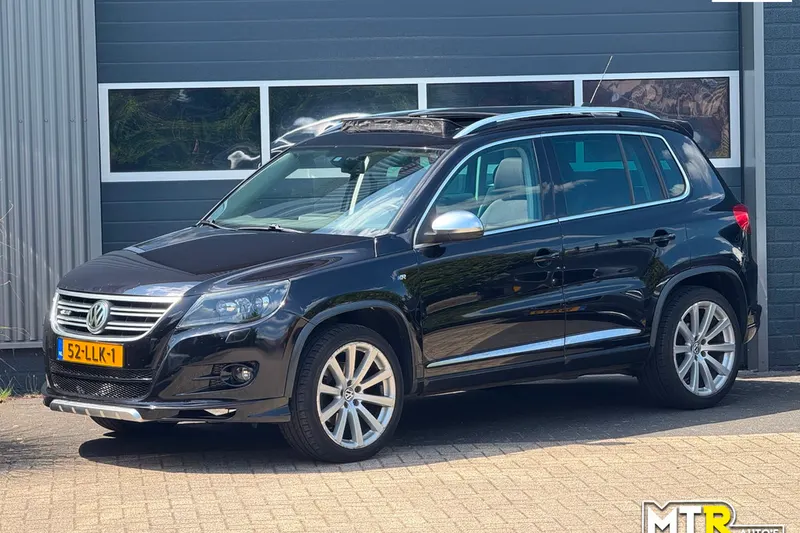 Volkswagen Tiguan (2009)
