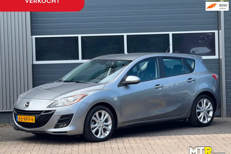 Mazda 3 (2010)
