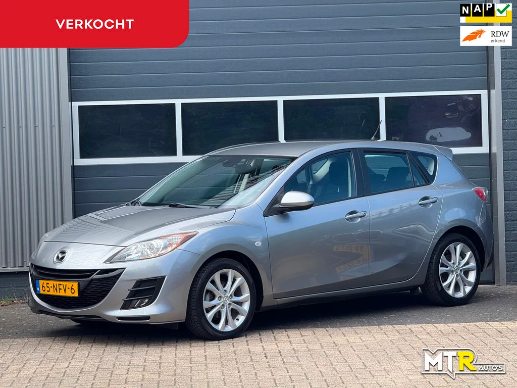 Mazda 3 (2010) — foto 1