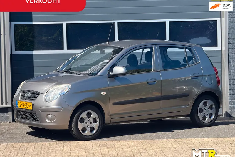 Kia Picanto (2010)