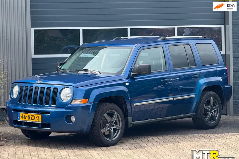 Jeep Patriot (2011)