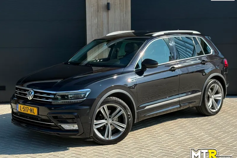 Volkswagen Tiguan (2017)