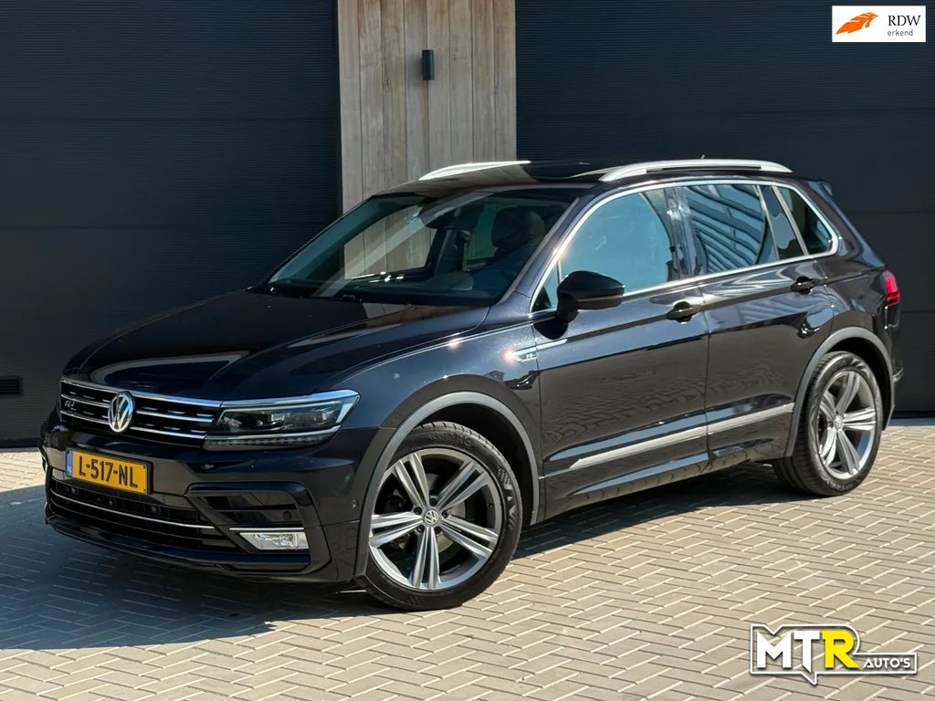 Volkswagen Tiguan (2017) — foto 1