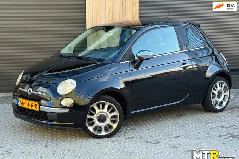 Fiat 500 (2009)