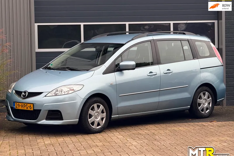 Mazda 5 (2009)