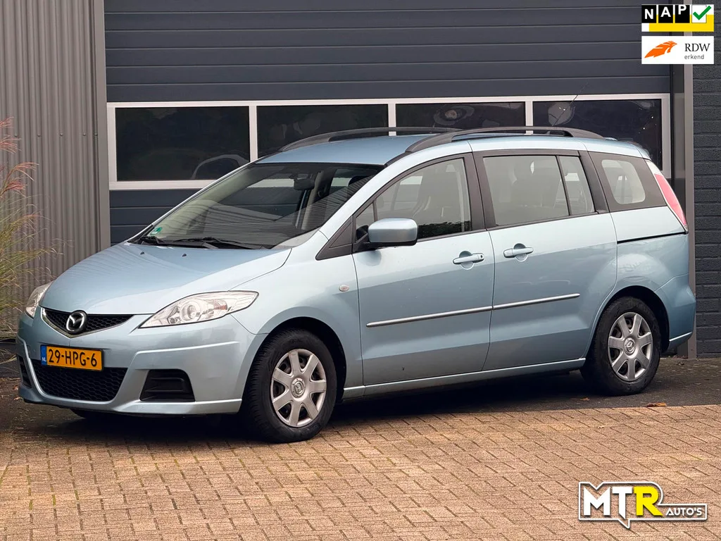 Mazda 5 (2009) — foto 1