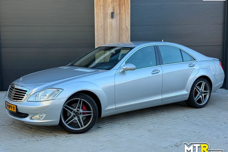 Mercedes-Benz S-Klasse (2006)