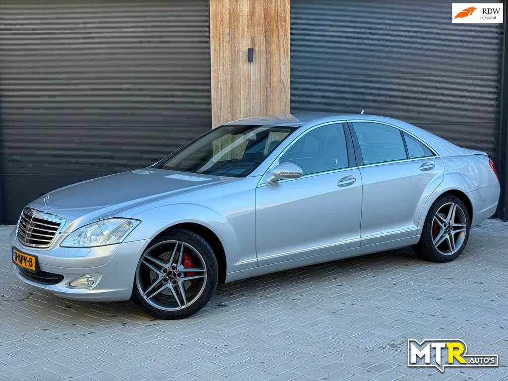 Mercedes-Benz S-Klasse (2006) — foto 1