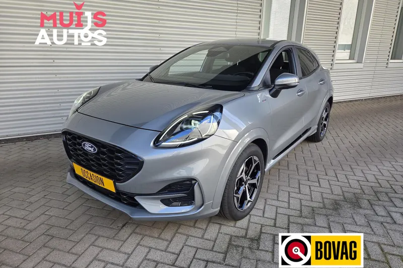 Ford Puma (2025)