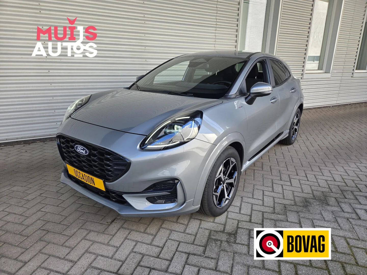 Ford Puma (2025) — foto 1