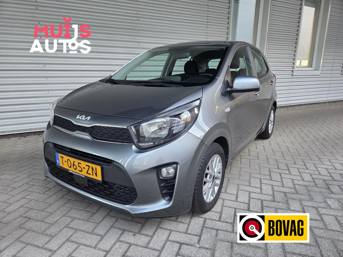 Kia Picanto (2023) — foto 1