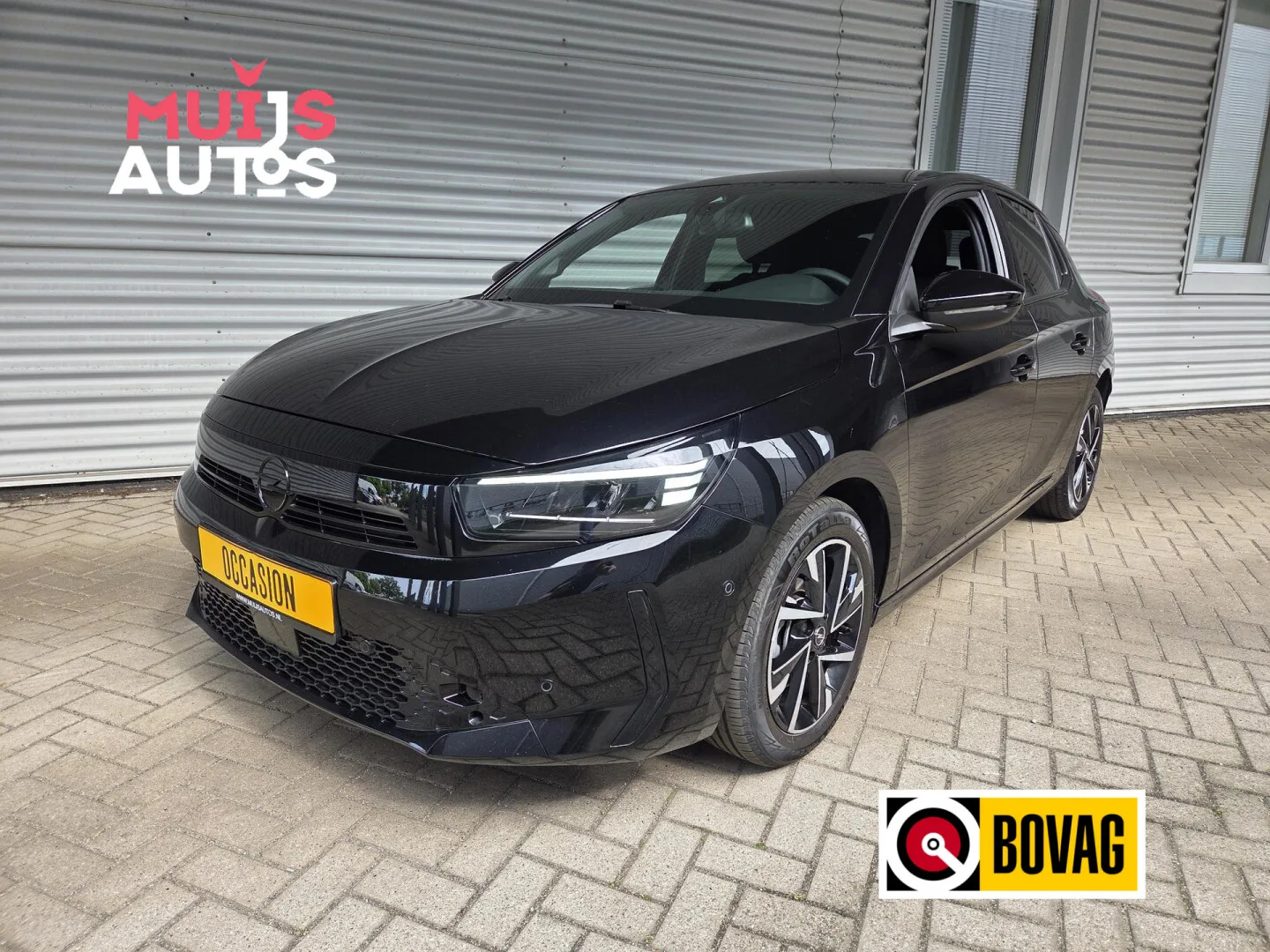 Opel Corsa (2024) — foto 1