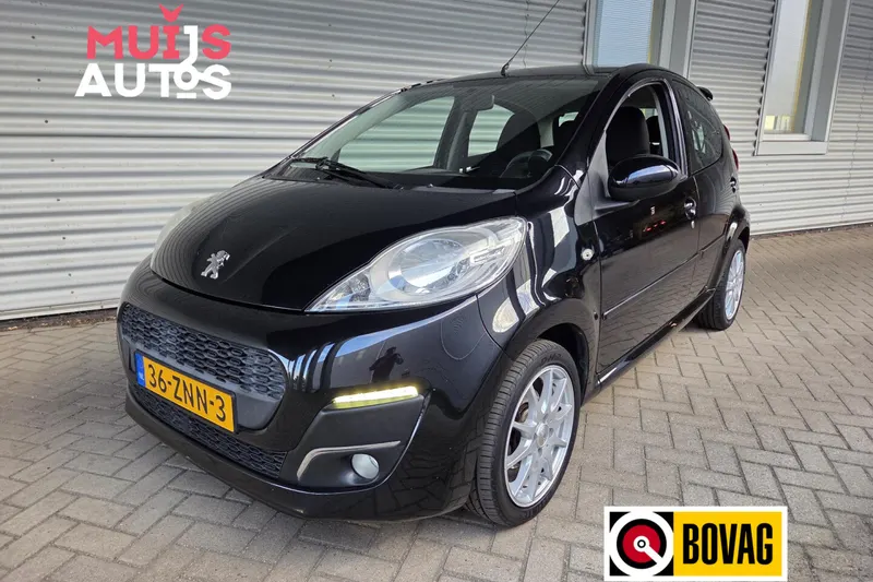Peugeot 107 (2013)