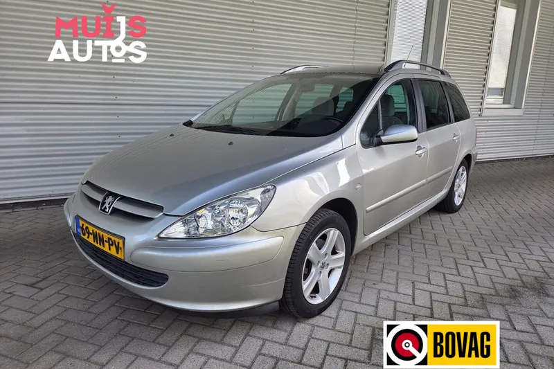 Peugeot 307 (2004)
