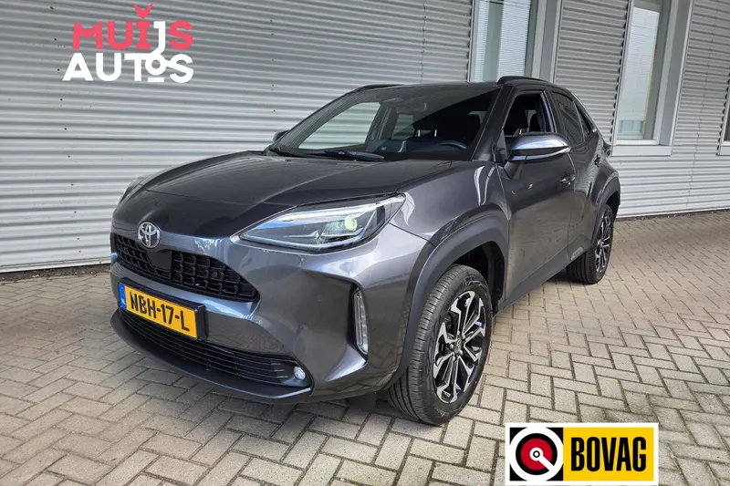 Toyota Yaris Cross (2025)