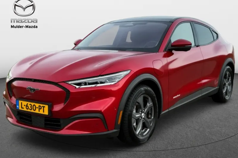 Ford Mustang (2021)