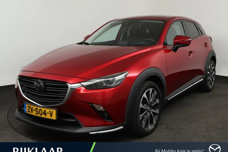 Mazda CX-3 (2019)