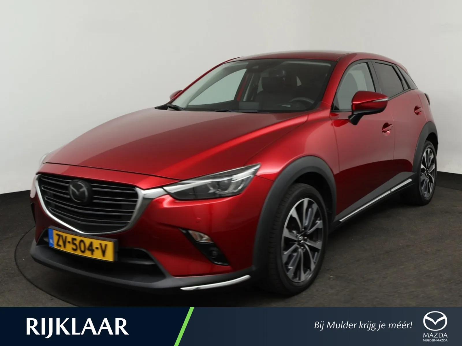 Mazda CX-3 (2019) — foto 1