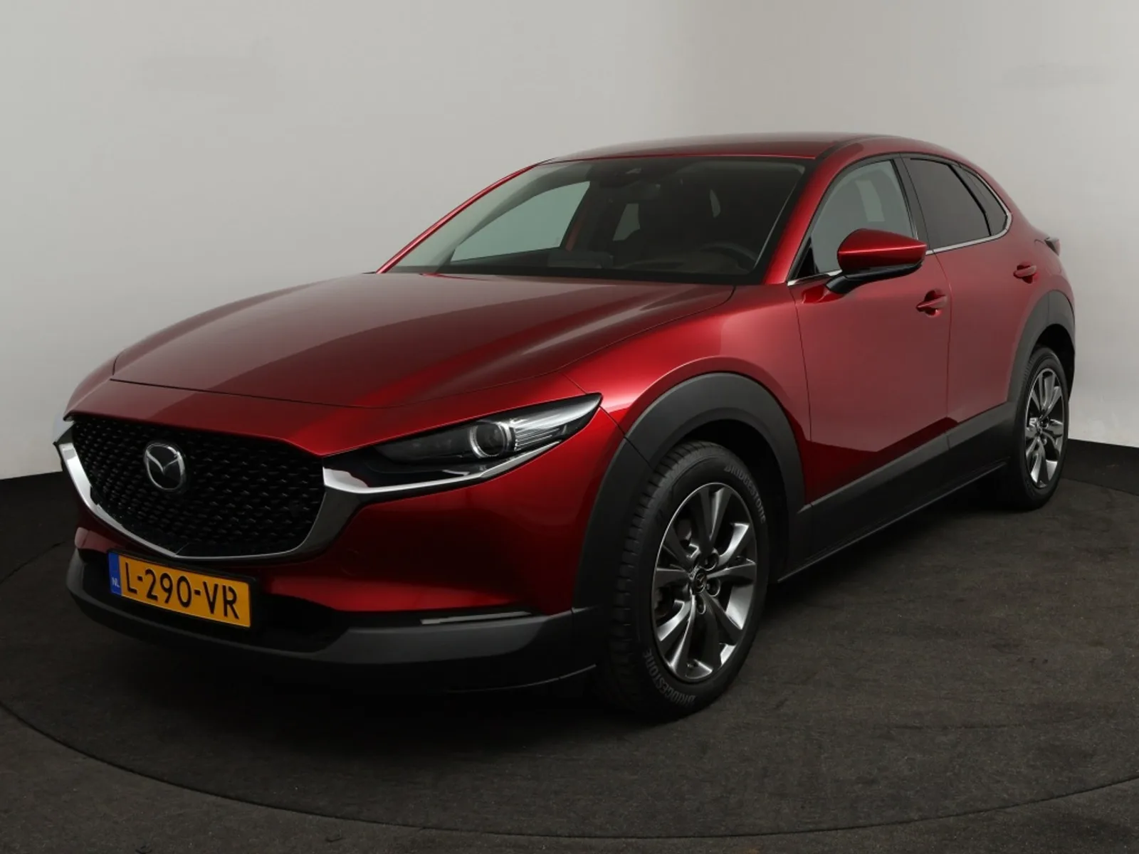 Mazda CX-30 (2021) — foto 1