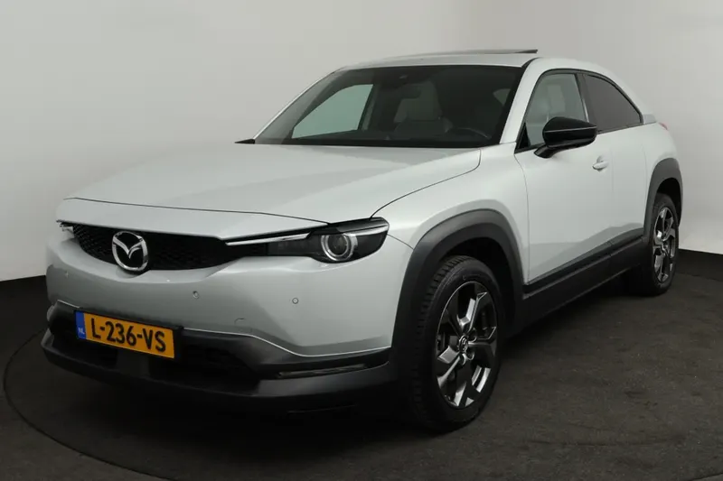 Mazda MX-30 (2021)