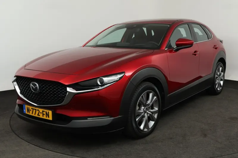 Mazda CX-30 (2021)