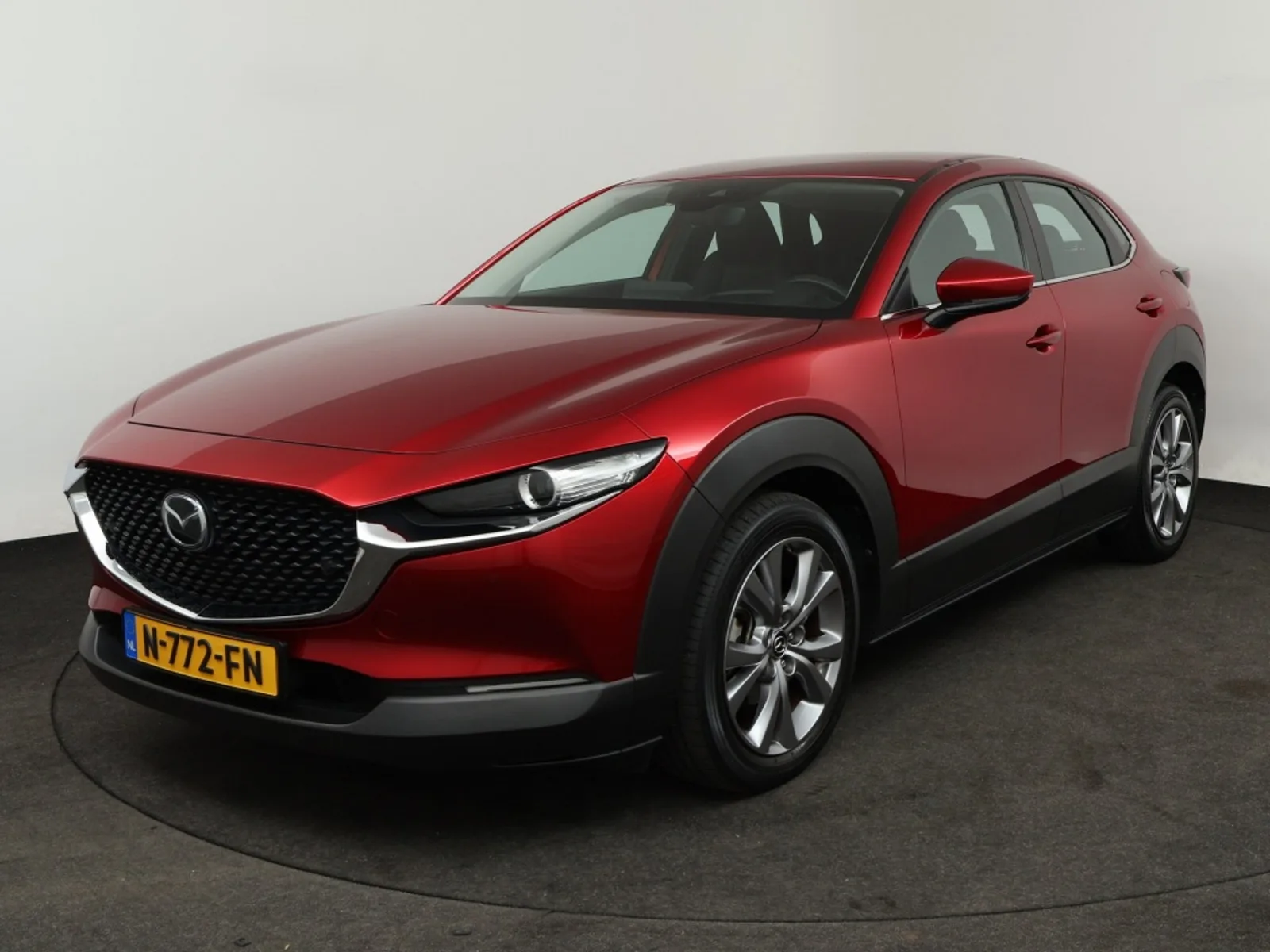 Mazda CX-30 (2021) — foto 1