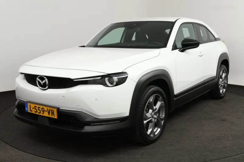 Mazda MX-30 (2021)