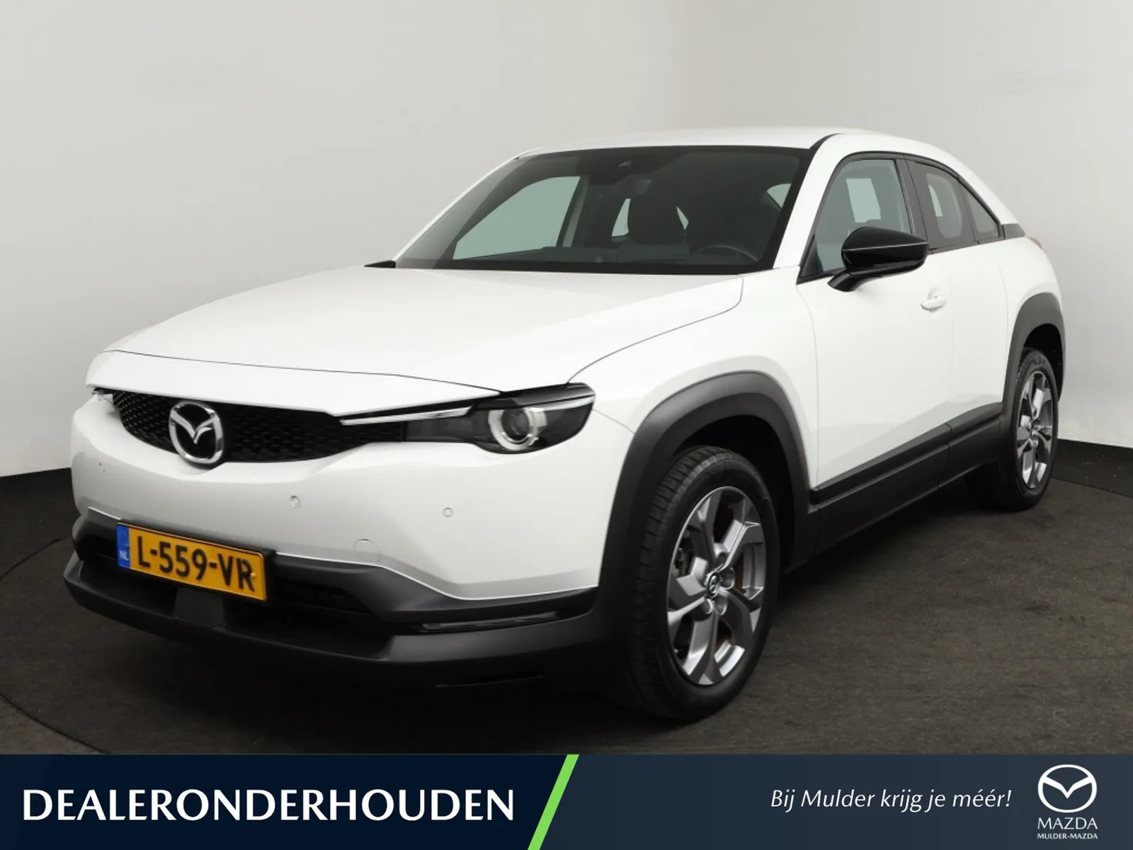 Mazda MX-30 (2021) — foto 1