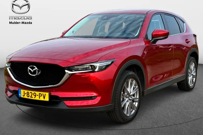 Mazda CX-5 (2020)