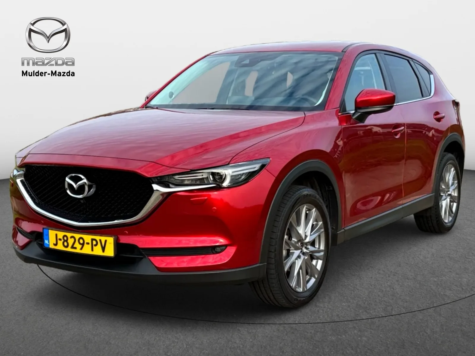 Mazda CX-5 (2020) — foto 1