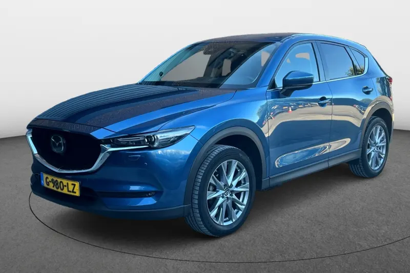 Mazda CX-5 (2019)