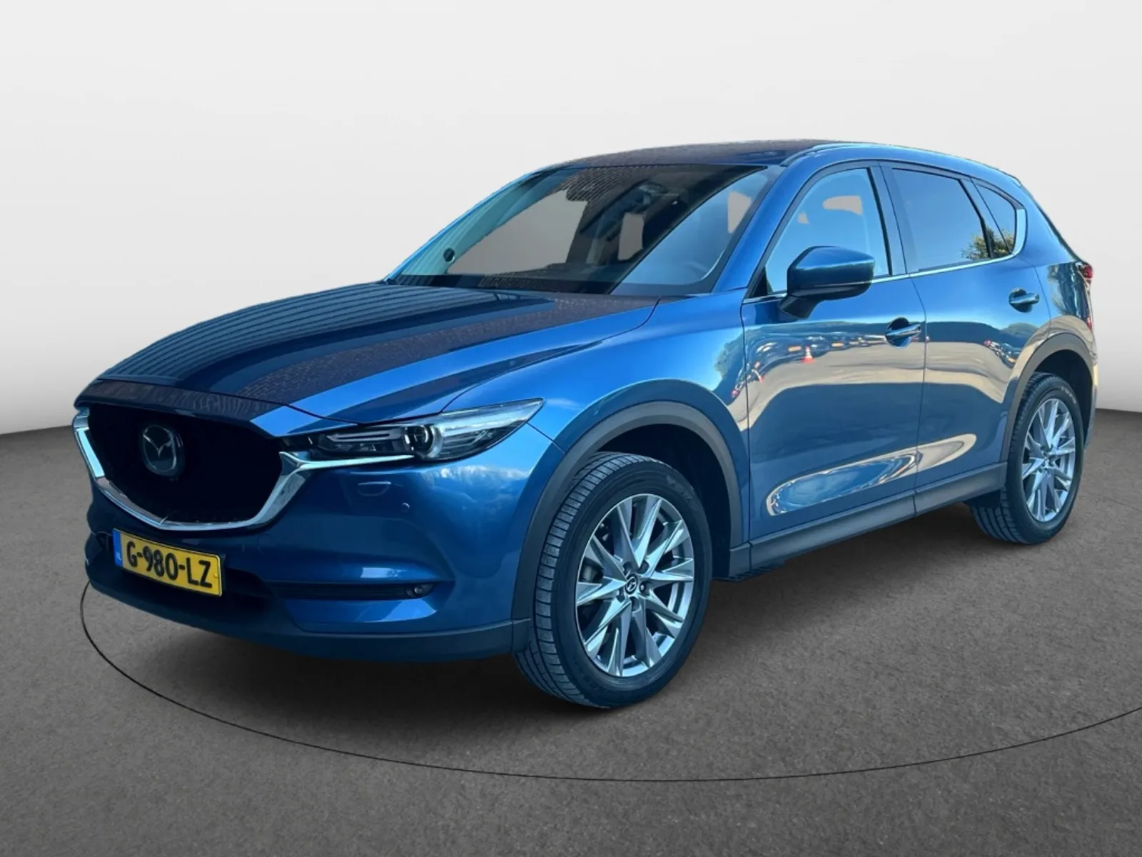 Mazda CX-5 (2019) — foto 1