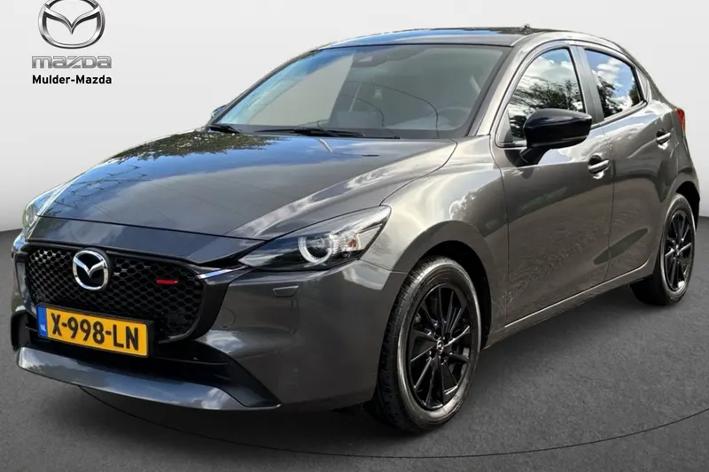 Mazda 2 (2023)