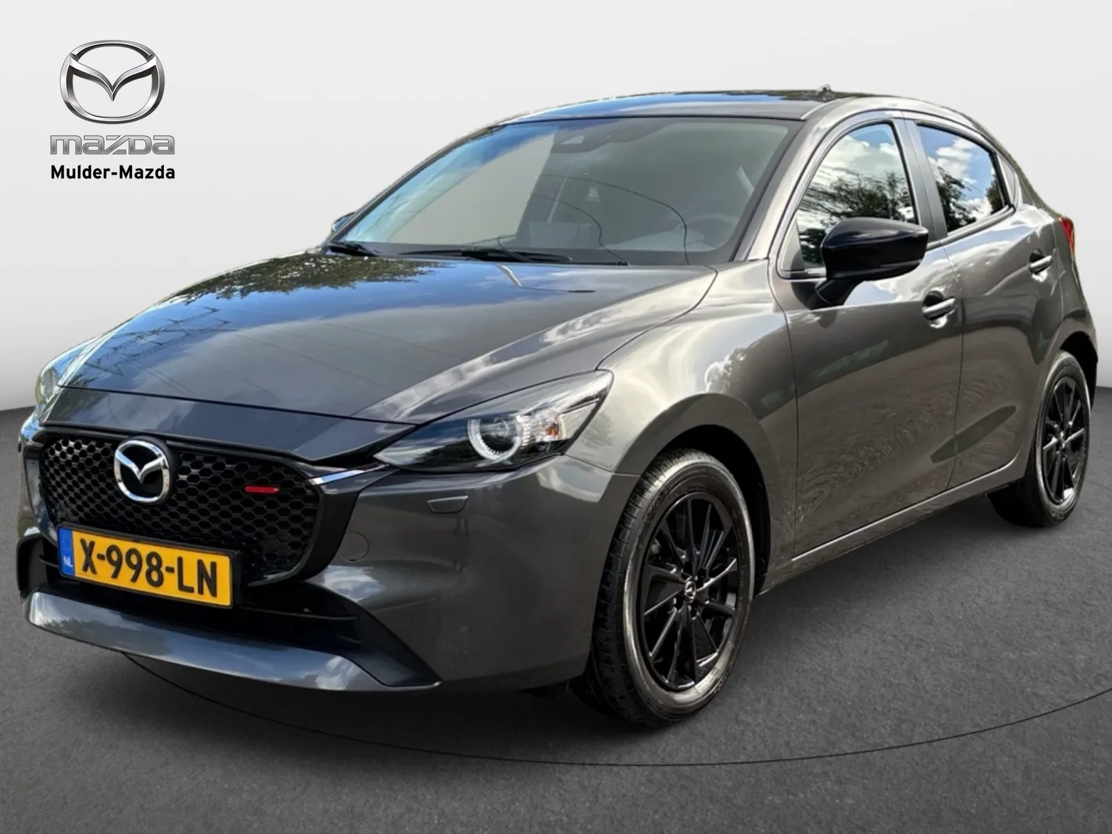 Mazda 2 (2023) — foto 1