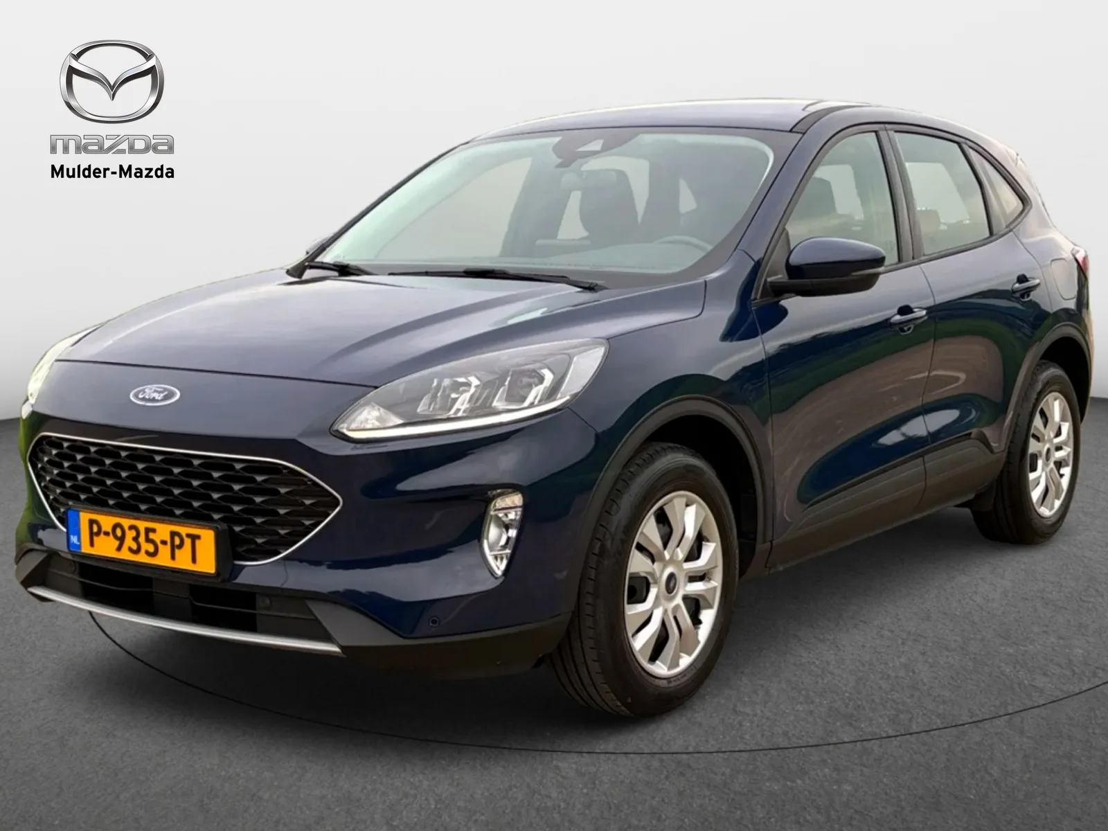 Ford Kuga (2022) — foto 1