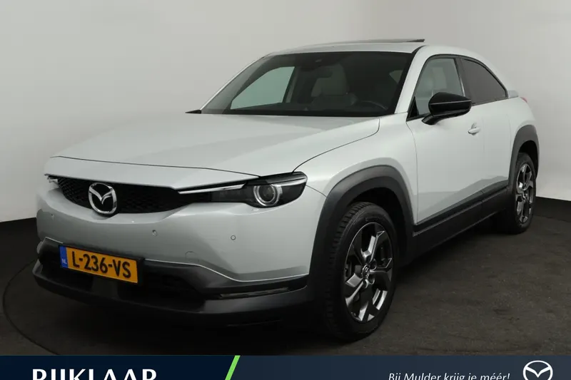 Mazda MX-30 (2021)