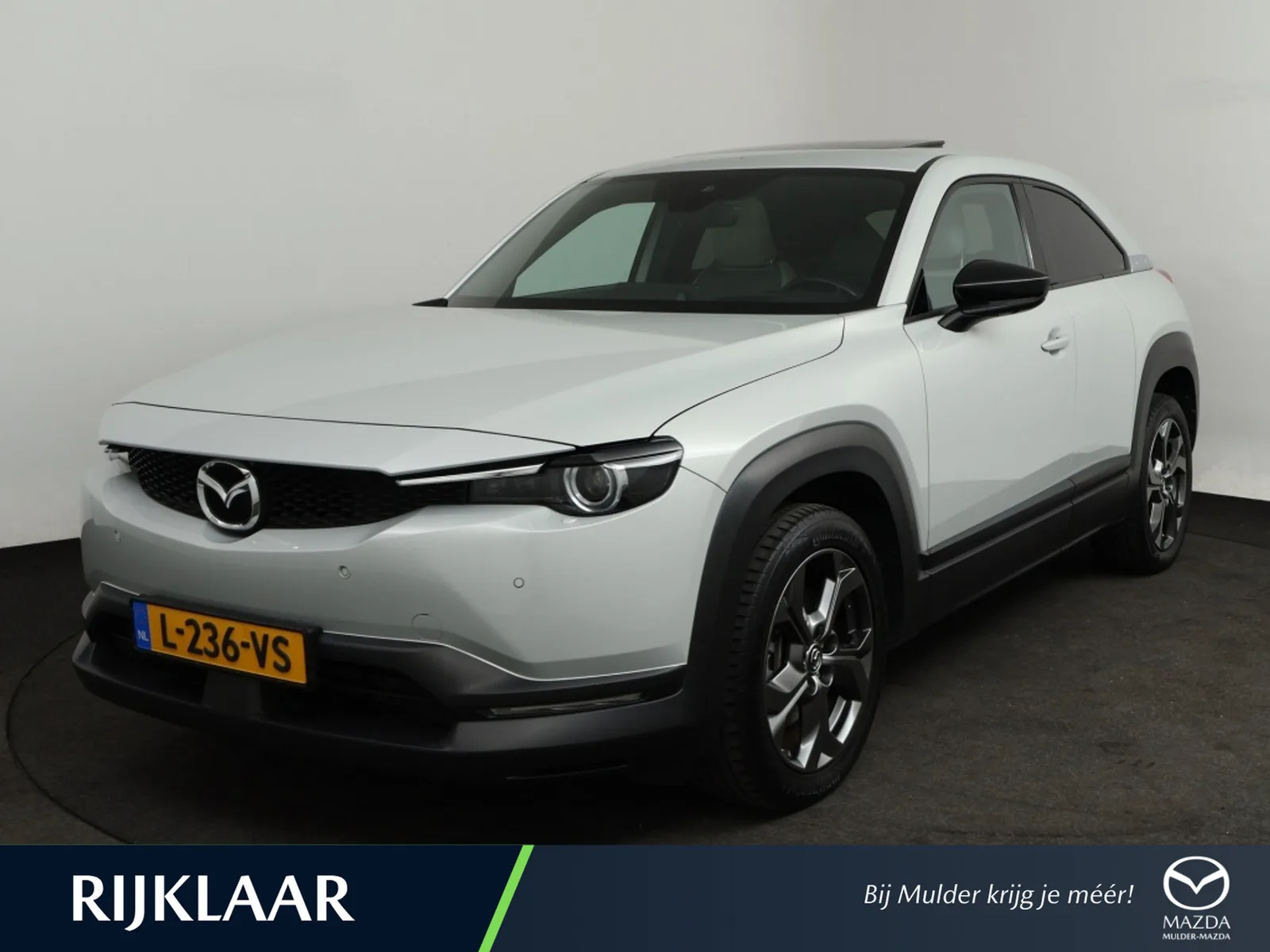 Mazda MX-30 (2021) — foto 1