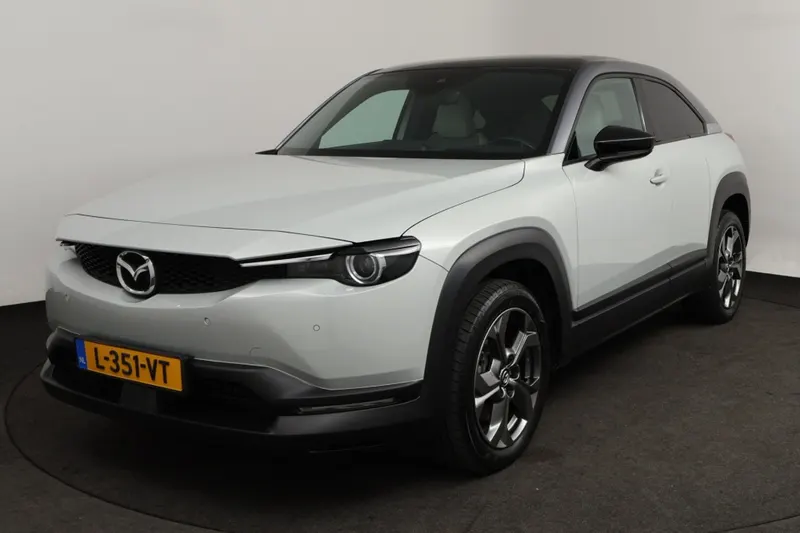 Mazda MX-30 (2021)