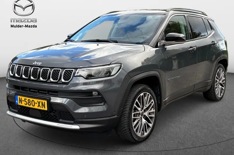 Jeep Compass (2022)