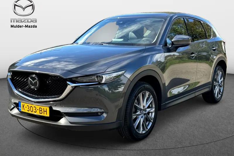 Mazda CX-5 (2020)