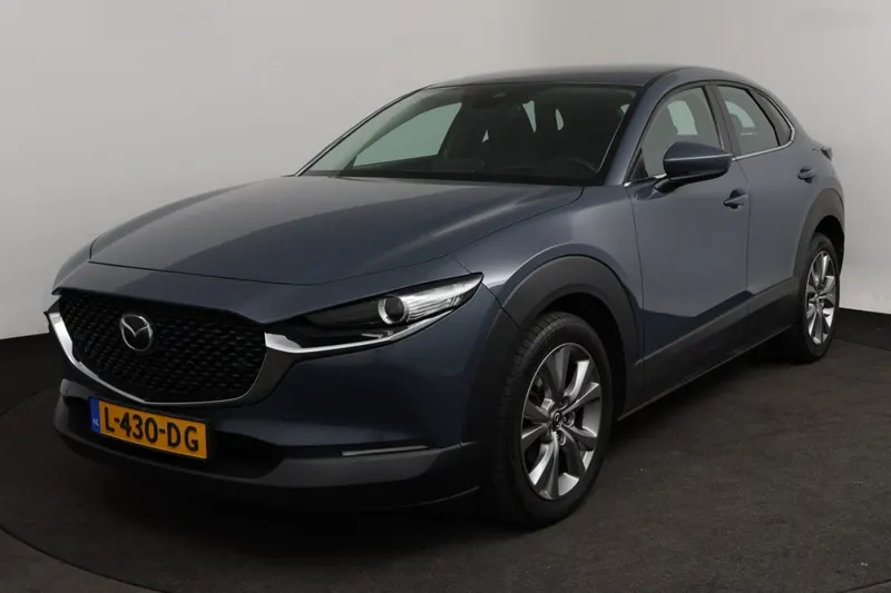 Mazda CX-30 (2021)