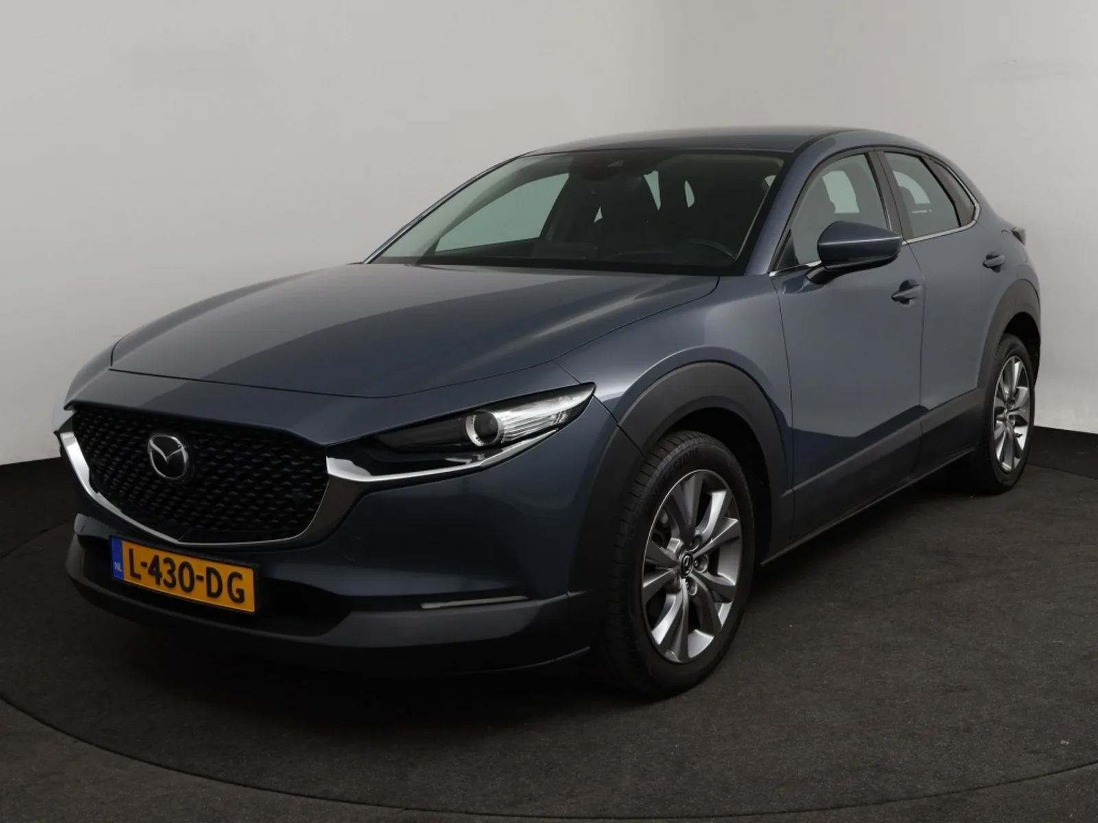 Mazda CX-30 (2021) — foto 1
