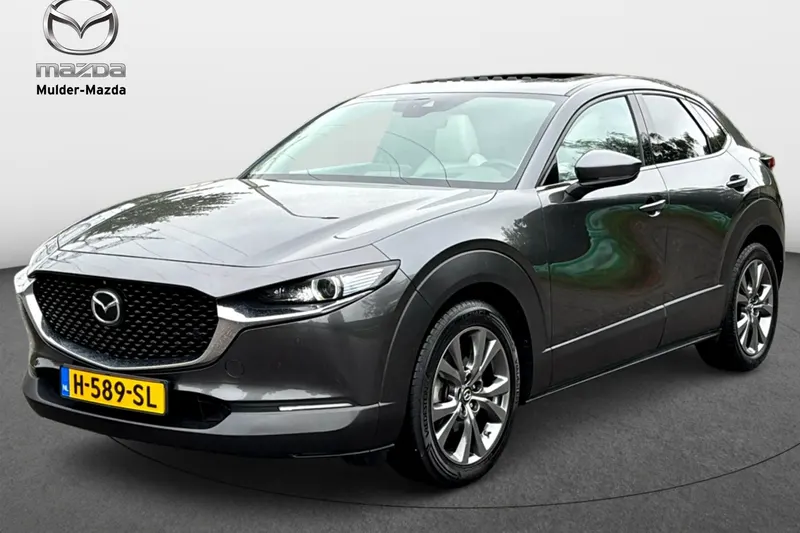 Mazda CX-30 (2020)