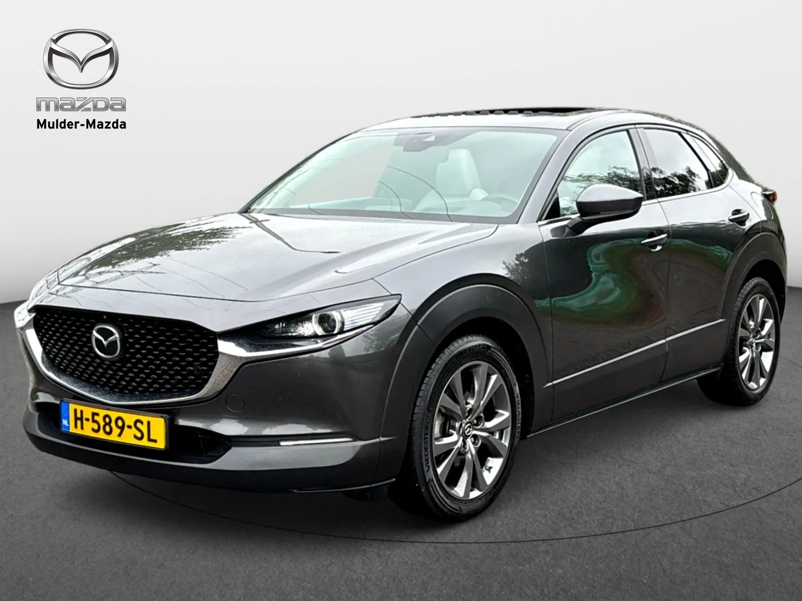 Mazda CX-30 (2020) — foto 1